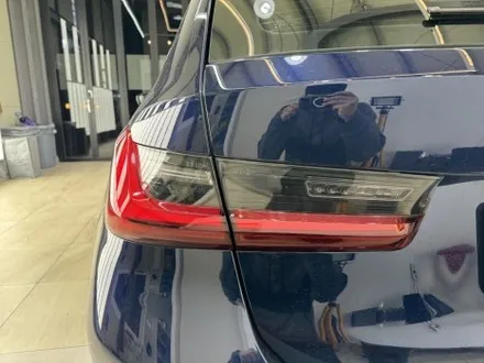 부산랩핑 BMW320I 투어링 스모그,본넷,생팩5종 PPF / 부산 사상구