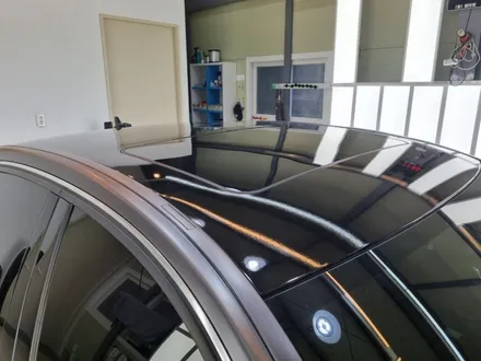 부산랩핑 벤츠E220 전체제거 후 전체 랩핑 / 부산 사상구