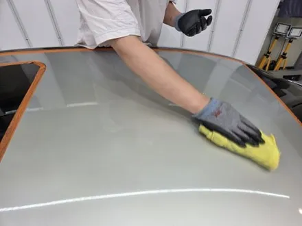 부산 랩핑 제거 꼼꼼하게 하는 곳, 크라운 랩 / 부산 사상구
