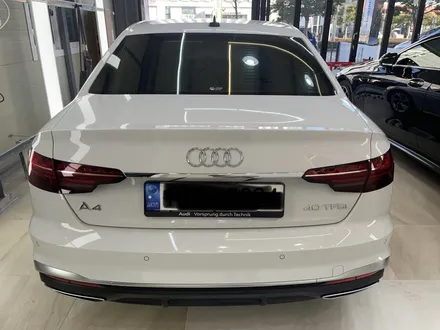 아우디 A4 크롬죽이기, 루프스킨 시공 / 부산 사상구