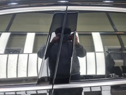 부산랩핑 쏘나타 디 엣지 (윈도우 크롬죽이기,부분PPF) / 부산 사상구