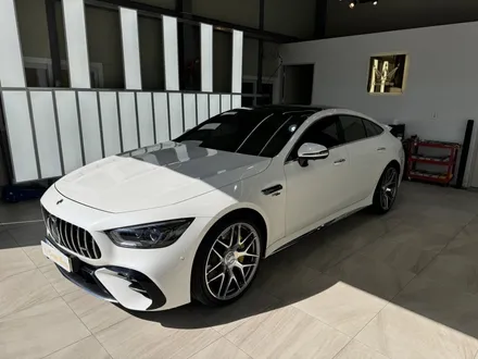 부산랩핑 AMG GT43 전체랩핑,전체 크롬죽이기  퀄리티 마감 랩핑 잘하는 곳 / 부산 사상구