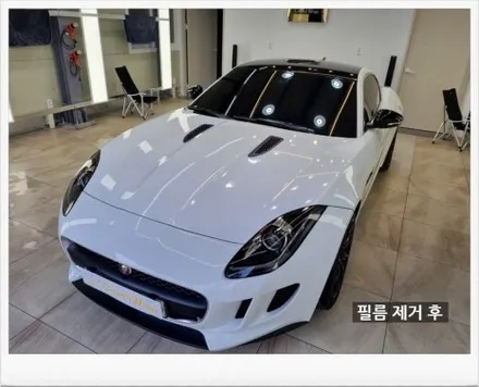 부산 사상 랩핑 PPF 전문 BMW X4 전체 랩핑 제거 가격과 작업기 / 부산 사상구