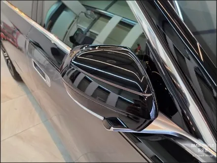 부산 투톤 랩핑 BMW 7시리즈 듀오톤 스타일 완성 / 부산 사상구