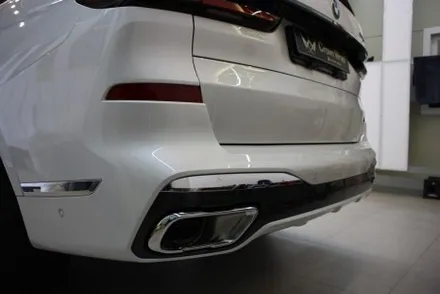 부산 PPF 전문점 BMW X7 전체 시공 황변 걱정 없이 완료 / 부산 사상구