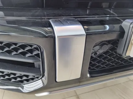 부산랩핑 벤츠 G바겐 G-CLASS,63AMG 블랙팩,전체크롬죽이기 / 부산 사상구
