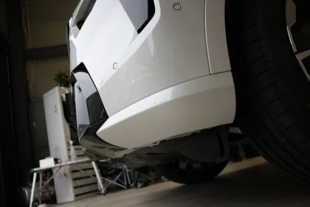 부산 PPF 전문점 BMW X7 전체 시공 황변 걱정 없이 완료 / 부산 사상구