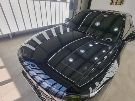 그랜저 GN7 부분 PPF(도어, 본넷, 트렁크, 도어캐치) / 부산 사상구