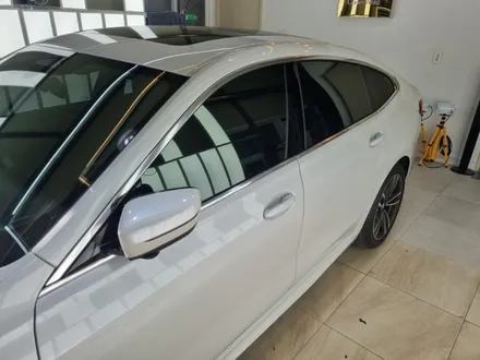 부산랩핑 BMW 6GT 스모그PPF, 윈도우 크롬죽이기 / 부산 사상구
