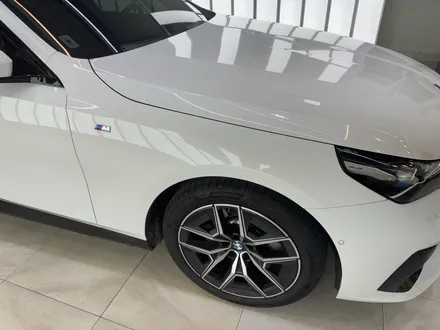 부산랩핑,PPF BMW520I 휀다PPF / 부산 사상구