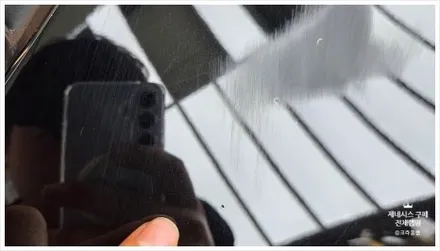 부산 사상 랩핑 PPF 전문 현대 제네시스 쿠페 사틴 블랙으로 전체 샌딩 후 전체랩핑 가격 및 시공 / 부산 사상구