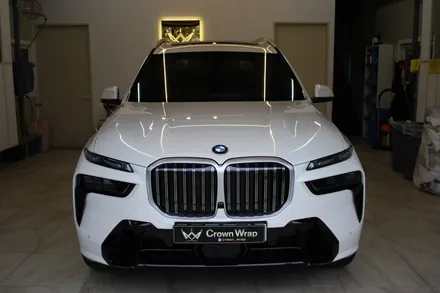 부산 PPF 전문점 BMW X7 전체 시공 황변 걱정 없이 완료 / 부산 사상구
