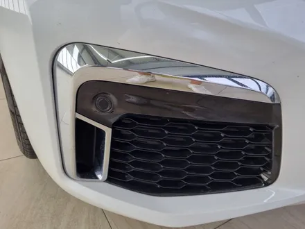 BMW 740I 안개등 크롬죽이기 / 부산 사상구
