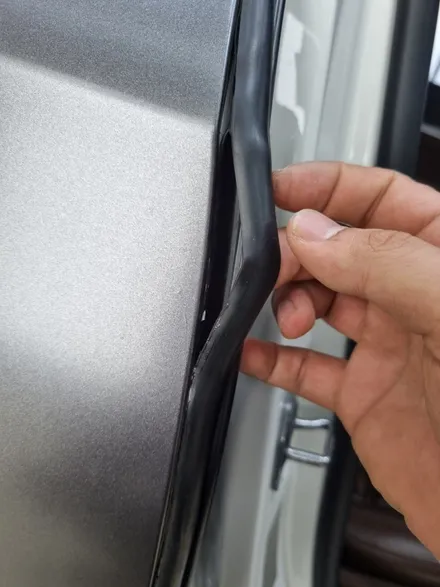 벤츠 e63 AMG 전체 제거 / 부산 사상구