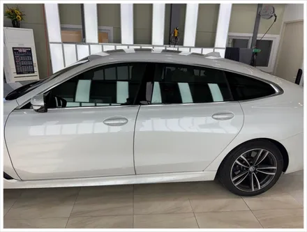 부산 사상 랩핑 PPF 전문 크롬 죽이기 BMW 6GT 윈도우 크롬 죽이기 작업 가격 / 부산 사상구