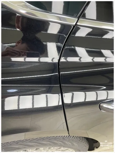부산 사상 랩핑 PPF 전문 제네시스 GV80 생활보호 패키지 PPF 5종 신차는 필수 작업 / 부산 사상구