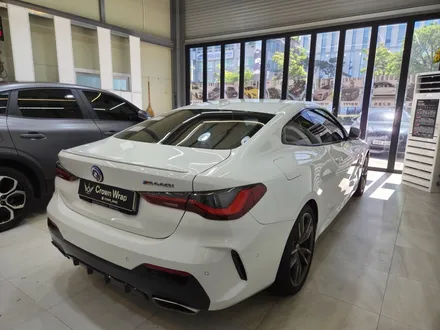 부산 자동차 랩핑, BMW M440i 내가 원하는 색상으로 컬러 체인지 / 부산 사상구