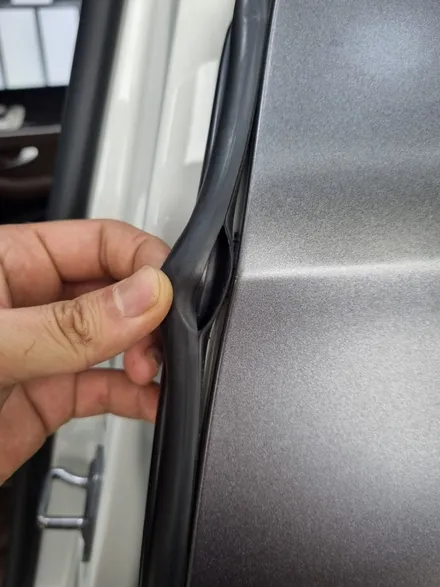 벤츠 e63 AMG 전체 제거 / 부산 사상구
