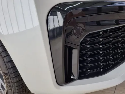 BMW 740I 안개등 크롬죽이기 / 부산 사상구