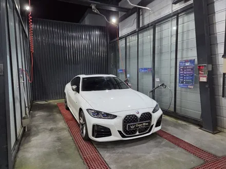부산 자동차 랩핑, BMW M440i 내가 원하는 색상으로 컬러 체인지 / 부산 사상구