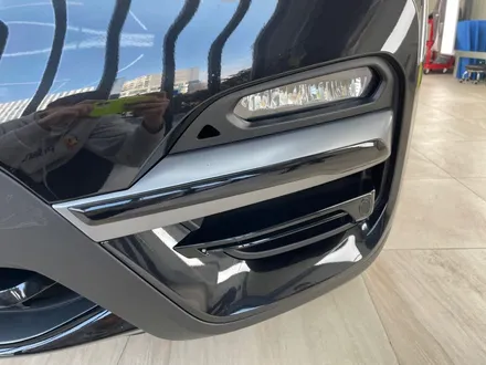 BMW X3 전체크롬죽이기(B필러 PPF, 스포일러, 루프랙) / 부산 사상구