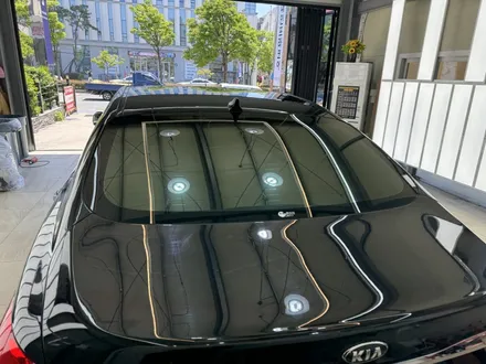 부산랩핑 기아K9 전체랩핑 제거 / 부산 사상구