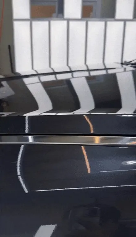 부산 사상 랩핑 PPF 전문 현대 소나타 본넷 랩핑 제거 후 투명 PPF로 보호 및 가격 / 부산 사상구
