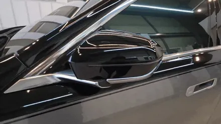 부산 투톤 랩핑 BMW 7시리즈 듀오톤 스타일 완성 / 부산 사상구
