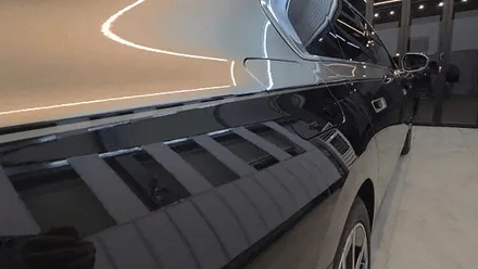 부산 BMW 7시리즈 비닐프로그 듀오톤 투톤 순정 퀄리티 랩핑 시공 및 하는 이유 / 부산 사상구