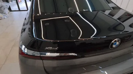 부산 투톤 랩핑 BMW 7시리즈 듀오톤 스타일 완성 / 부산 사상구