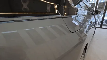 부산 투톤 랩핑 BMW 7시리즈 듀오톤 스타일 완성 / 부산 사상구