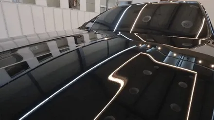 부산 투톤 랩핑 BMW 7시리즈 듀오톤 스타일 완성 / 부산 사상구