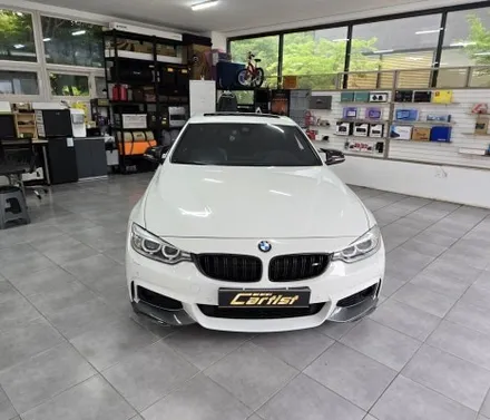 BMW 430i 쿠페 에이버리 루프스킨 / 부산 기장군