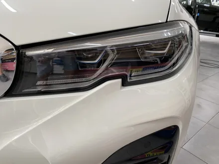 부산 긴급재난카드 기장 정관  신차패키지 BMW 330i 레이노 팬텀 S9 썬팅 + 생활보호PPF + 루프스킨 / 부산 기장군