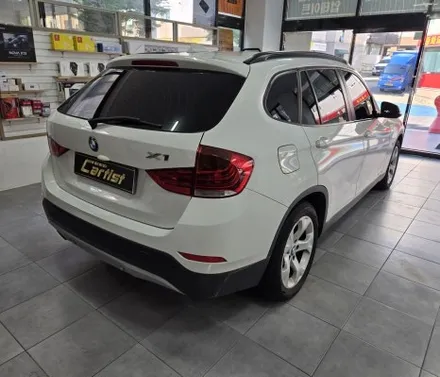 bmw x1 레이노 F95 썬팅 / 부산 기장군