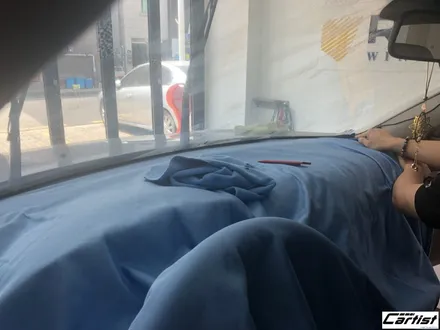 부산 정관 카티스트 현대 NF쏘나타 - 레이노 썬팅 S7전면 35% 측후면 15% / 부산 기장군