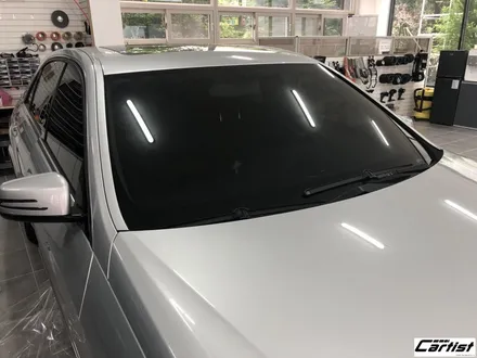부산 정관 카티스트 벤츠 E300 - 레이노 썬팅 S5전면 45% / 부산 기장군