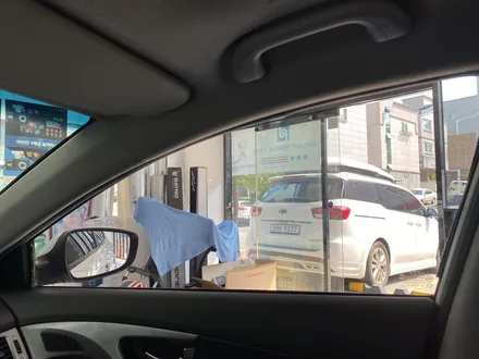 부산 썬팅 양산 정관 기장 현대 아반떼 레이노 팬텀 S5 썬팅 재시공 / 부산 기장군