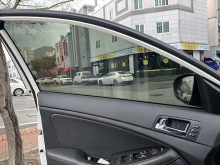 기장 뽀글이썬팅 정관 일광 양산 기아 K5 레이노 팬텀 S7 썬팅 재시공 / 부산 기장군