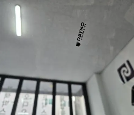 제네시스g90 크로마9 썬팅 / 부산 기장군