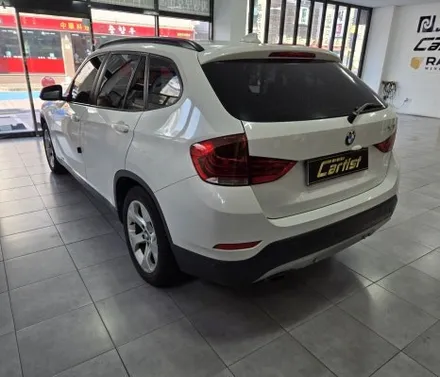 bmw x1 레이노 F95 썬팅 / 부산 기장군