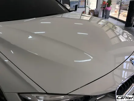 부산 정관 Cartist BMW320D - 본넷트 PPF / 부산 기장군