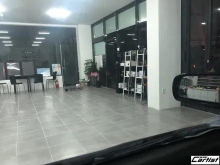 부산 기장 정관 카티스트 기아 로체 - 레이노 썬팅 S9전면 35%, 측후면 15% / 부산 기장군