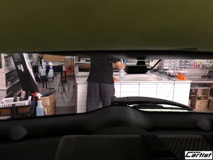 부산 기장 정관 카티스트 미니 컨트리맨 - 레이노 썬팅 S9 전면 35%, S7 측면 5% 15%, S9후면 35% / 부산 기장군