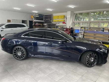 부산 전체 PPF 울산 기장 정관 벤츠 CLS 450 전체 PPF / 부산 기장군