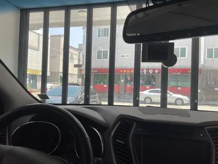 기장 전면썬팅 부산 정관 일광 현대 싼타페 레이노 팬텀S9 썬팅 / 부산 기장군