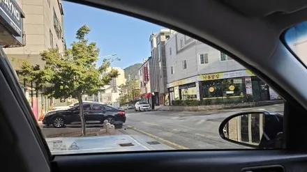 기장 썬팅 정관 일광 양산 기아 K5 레이노 크로마 R9 반사썬팅 / 부산 기장군