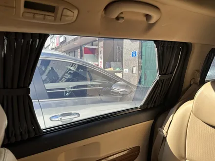 기장 썬팅 정관 일광 양산 기아 올뉴카니발 하이리무진 레이노 팬텀 S9 파노라마S9 3열썬팅 시공 / 부산 기장군