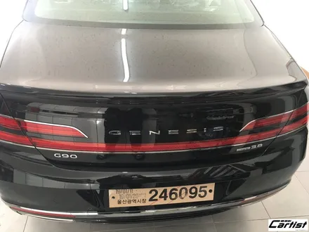 부산 울산 양산 정관 카티스트 현대 신차 G90 - 신차검수 및 전체PPF / 부산 기장군