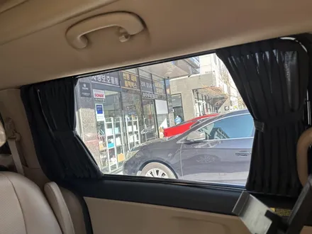 기장 썬팅 정관 일광 양산 기아 올뉴카니발 하이리무진 레이노 팬텀 S9 파노라마S9 3열썬팅 시공 / 부산 기장군